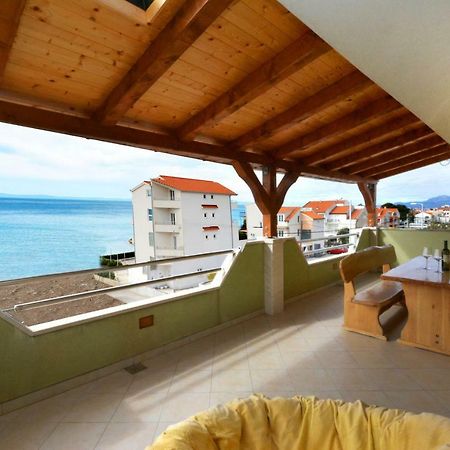 Beach Apartman Petra Подстрана Екстериор снимка