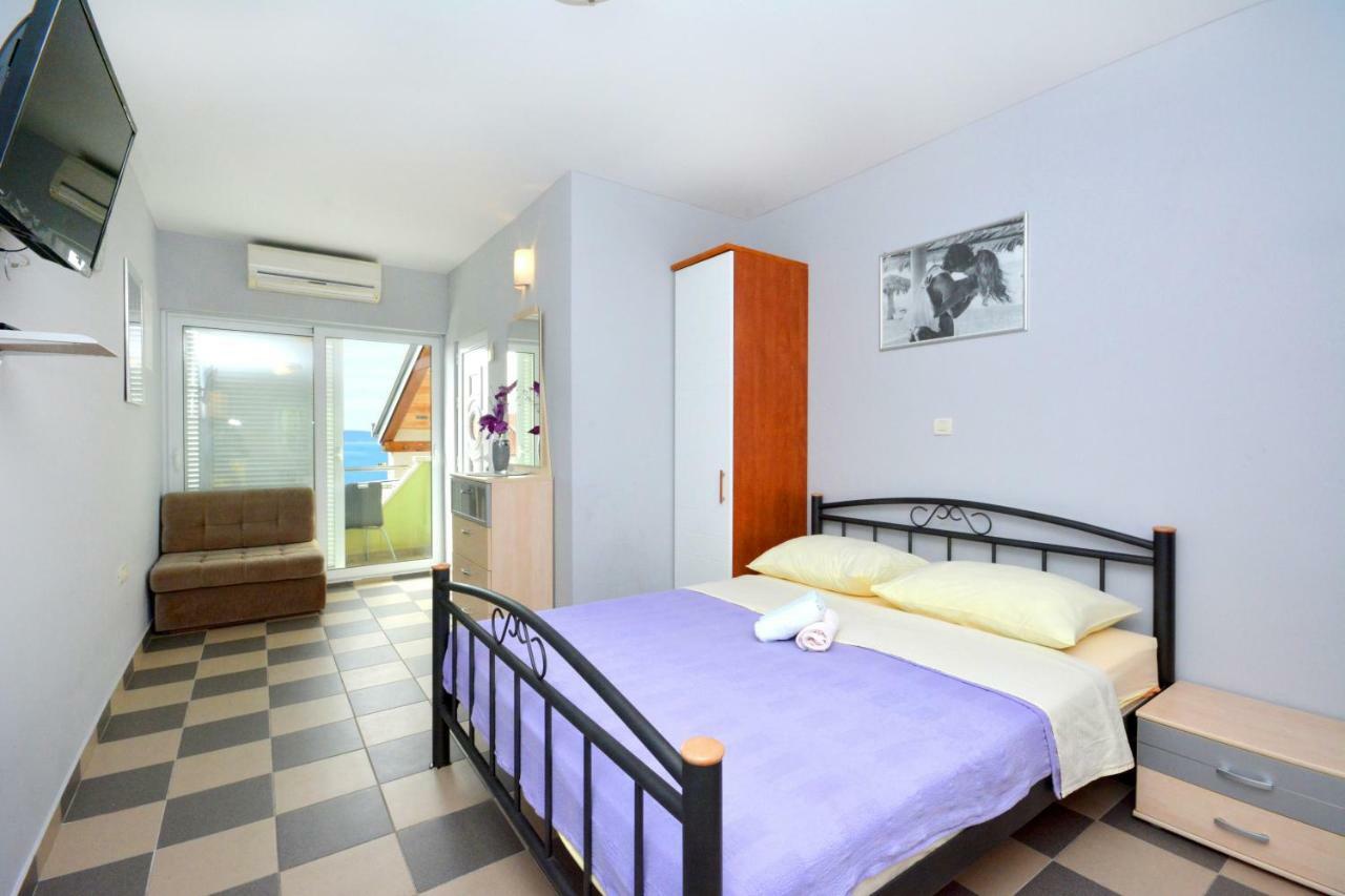 Beach Apartman Petra Подстрана Екстериор снимка